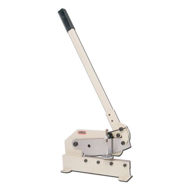 Baileigh Bench Mounted Multi-Purpose Manual Shear - 12" Blade - Image 1