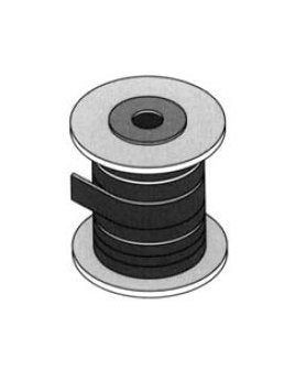 Tin-Plated Copper Bonding Ribbon - Image 1