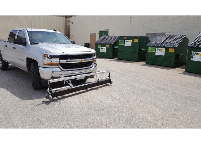 ISO™ 98 Inch (in) Width Magnetic Sweeper - Image 12