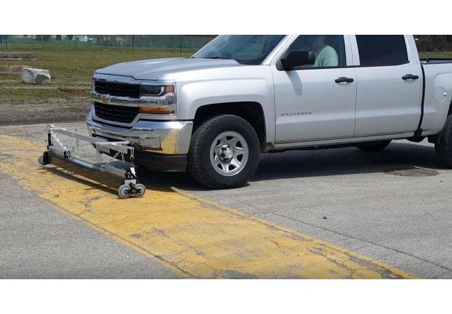 ISO™ 98 Inch (in) Width Magnetic Sweeper - Image 21