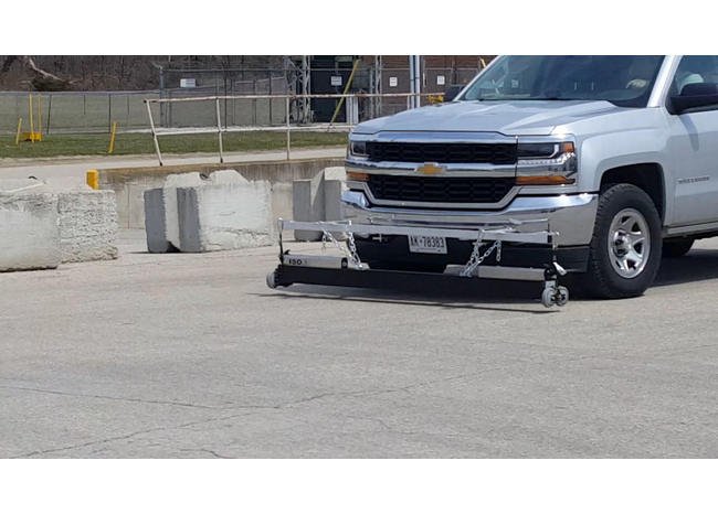 ISO™ 98 Inch (in) Width Magnetic Sweeper - Image 22