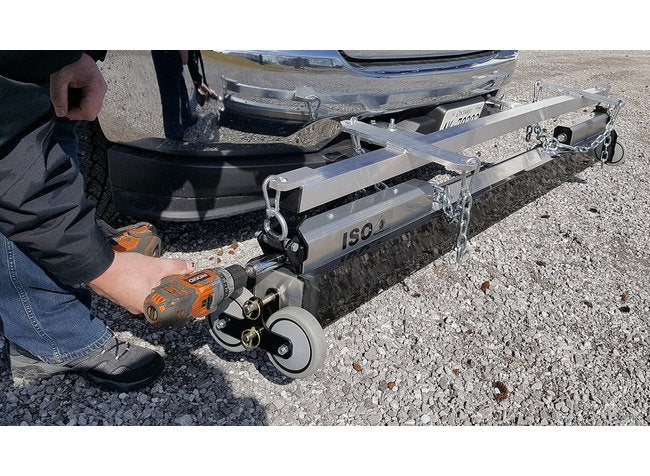 ISO™ 98 Inch (in) Width Magnetic Sweeper - Image 9