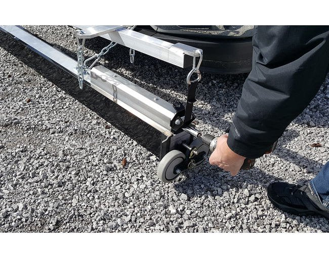 ISO™ 98 Inch (in) Width Magnetic Sweeper - Image 10