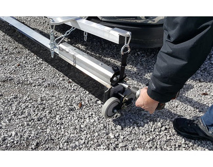 ISO™ 98 Inch (in) Width Magnetic Sweeper - Image 10