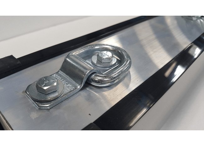 Eiger™ 4.5 x 4.5 Inch (in) Size and 50 Inch (in) Width Magnetic Sweeper - Image 17