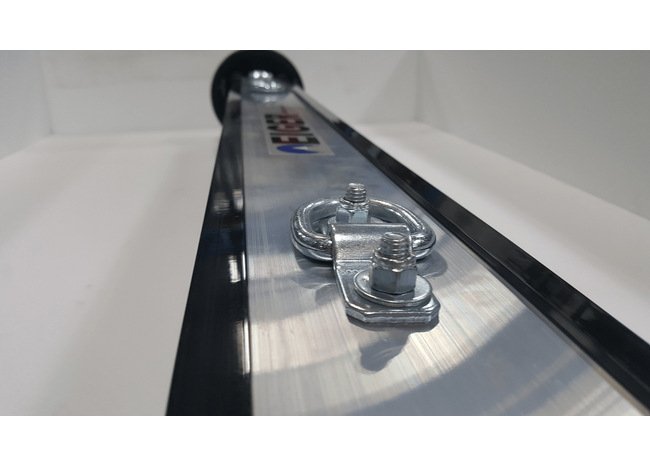 Eiger™ 4.5 x 4.5 Inch (in) Size and 98 Inch (in) Width Magnetic Sweeper - Image 18