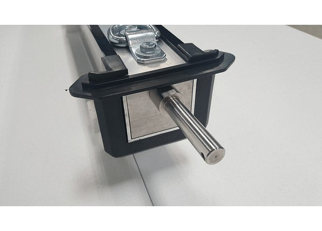 Eiger™ 4.5 x 4.5 Inch (in) Size and 98 Inch (in) Width Magnetic Sweeper - Image 23