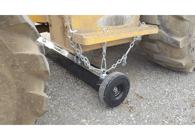 Eiger™ 4.5 x 4.5 Inch (in) Size and 98 Inch (in) Width Magnetic Sweeper - Image 30