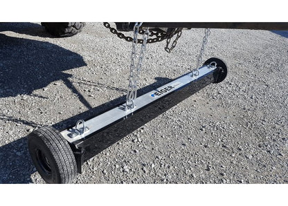 Eiger™ 4.5 x 4.5 Inch (in) Size and 98 Inch (in) Width Magnetic Sweeper - Image 9