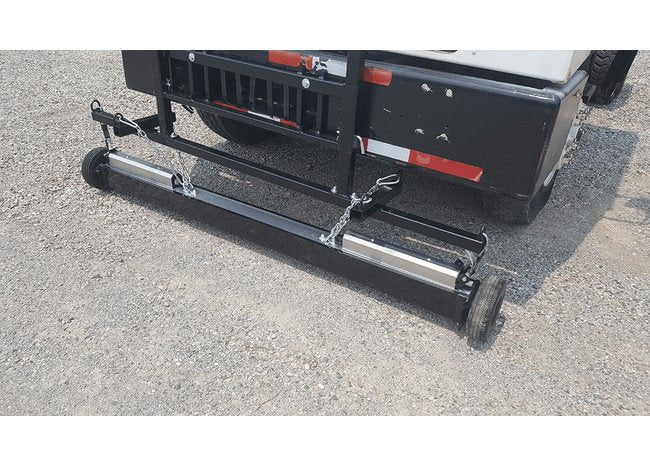 Khamsin™ 98 Inch (in) Width Magnetic Sweeper - Image 11