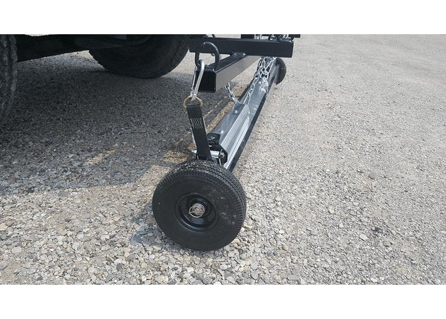 Khamsin™ 98 Inch (in) Width Magnetic Sweeper - Image 12