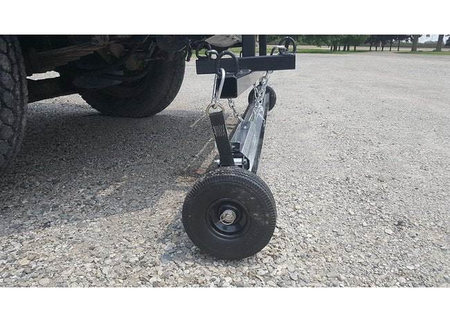 Khamsin™ 98 Inch (in) Width Magnetic Sweeper - Image 13