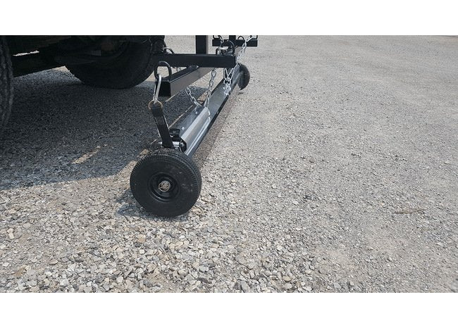 Khamsin™ 98 Inch (in) Width Magnetic Sweeper - Image 15