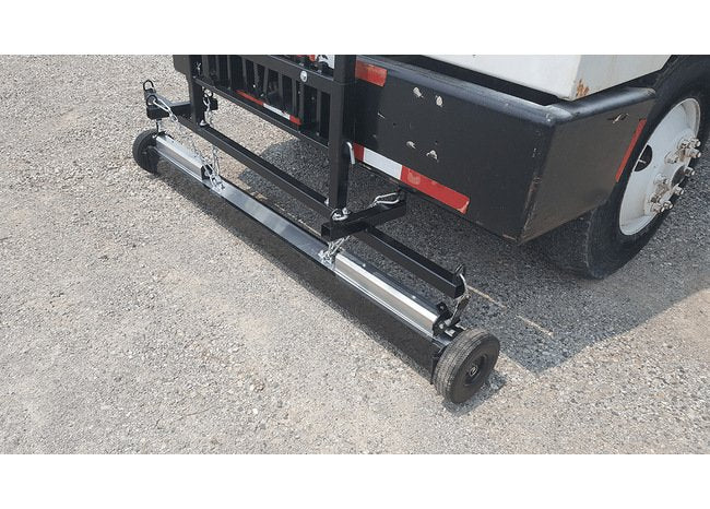 Khamsin™ 98 Inch (in) Width Magnetic Sweeper - Image 17