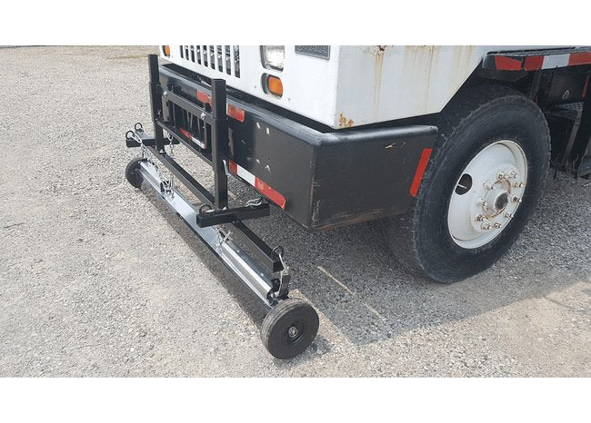 Khamsin™ 98 Inch (in) Width Magnetic Sweeper - Image 19