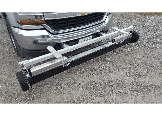 Khamsin™ 98 Inch (in) Width Magnetic Sweeper - Image 6