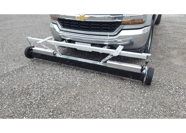 Khamsin™ 98 Inch (in) Width Magnetic Sweeper - Image 7