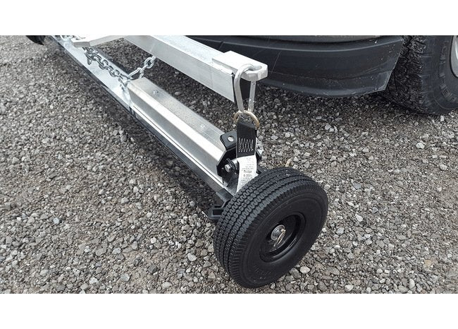 Khamsin™ 98 Inch (in) Width Magnetic Sweeper - Image 8