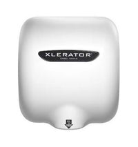 XLERATOR® White Hand Dryer, 110/120V