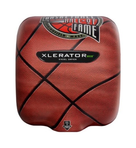 XLERATOREcoÂ® Custom Image Hand Dryer, 110/120V - Image 1
