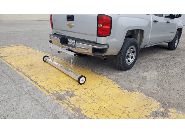 PYR™ 3 x 3 Inch (in) Size and 38 Inch (in) Width Magnetic Sweeper - Image 13