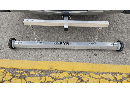PYR™ 3 x 3 Inch (in) Size and 38 Inch (in) Width Magnetic Sweeper - Image 17