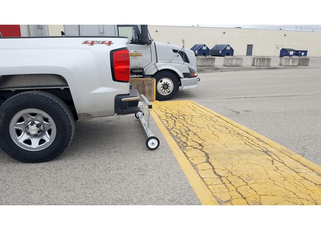 PYR™ 3 x 3 Inch (in) Size and 38 Inch (in) Width Magnetic Sweeper - Image 19