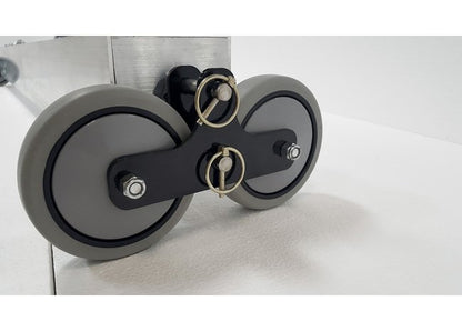 PYR™ 3 x 3 Inch (in) Size and 38 Inch (in) Width Magnetic Sweeper - Image 20