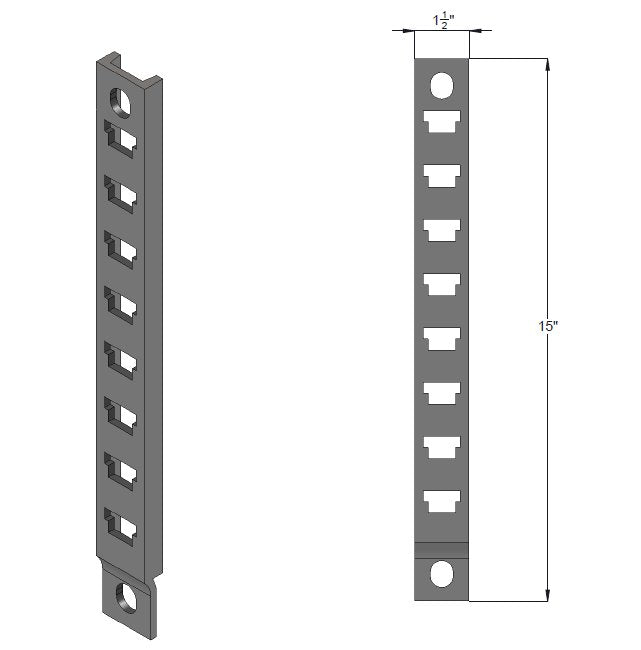 Industrial Underground Cable Racks – Maden