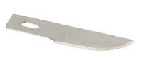 Excel Number 22 Steel Hobby Blade Knife - Pack of 100 Blades