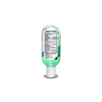 Safetec® 66.5% Ethyl Alcohol Instant Hand Sanitizer in Tottle Bottle - Image 2