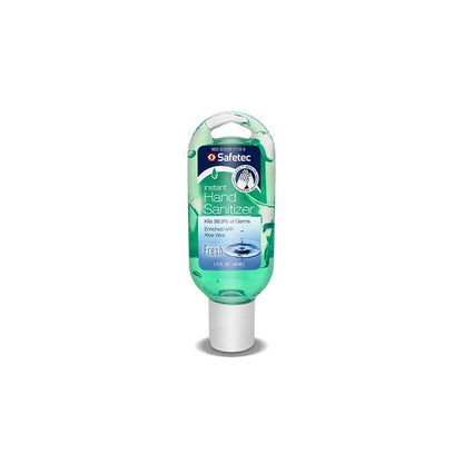 Safetec® 66.5% Ethyl Alcohol Instant Hand Sanitizer in Tottle Bottle - Image 1