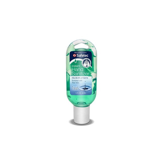 Safetec® 66.5% Ethyl Alcohol Instant Hand Sanitizer in Tottle Bottle - Image 1