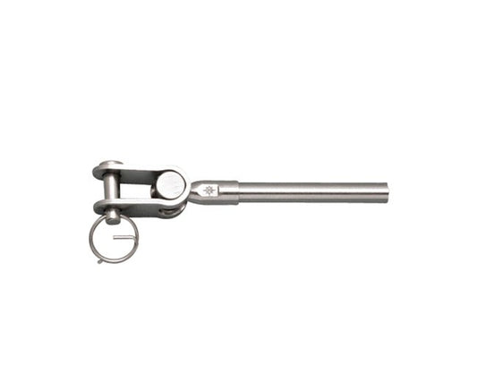 Marine-Grade Hand Swage Toggle, 316 Stainless Steel - Image 1