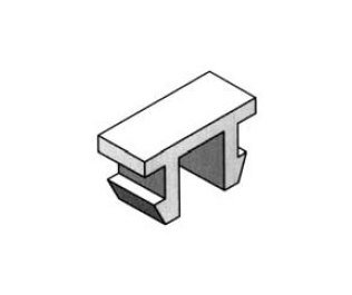 Galvanized Underground Cable Rack Hooks - Pack of 100 - Image 3