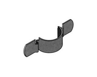 Galvanized Underground Cable Rack Hooks - Pack of 100 - Image 4