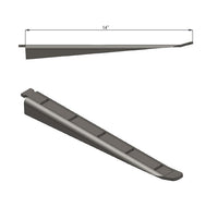 Galvanized Underground Cable Rack Hooks - Pack of 100