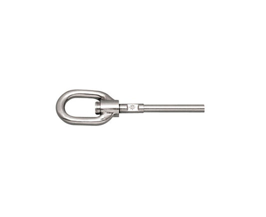 Swivel Gate Eye for Lifeline Installations - Image 1