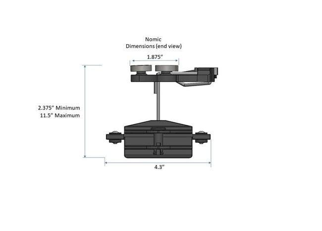 Nomic™ Hanging Magnetic Sweepers - Image 11
