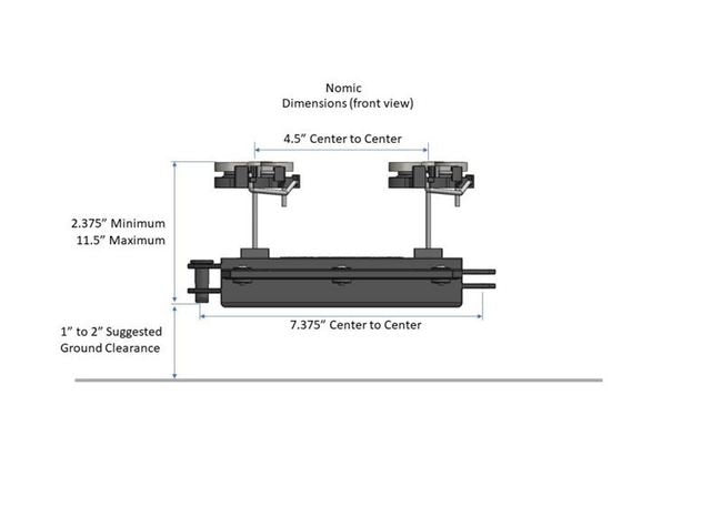 Nomic™ Hanging Magnetic Sweepers - Image 12