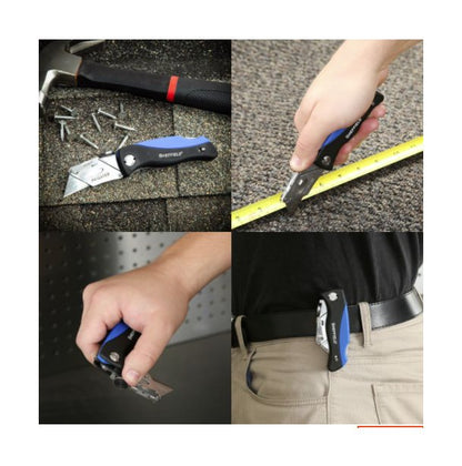 Sheffield Lock Back Quick Change Utility Knife - Image 2