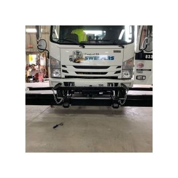 Alpha™ 86 Inch (in) Width Hanging Magnetic Sweeper - Image 11