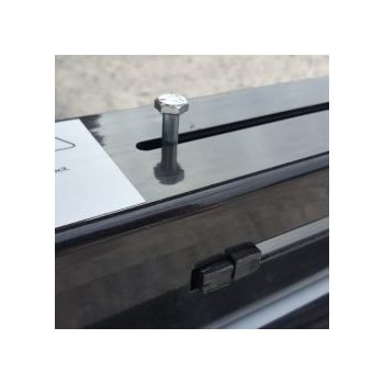 Alpha™ 86 Inch (in) Width Hanging Magnetic Sweeper - Image 12