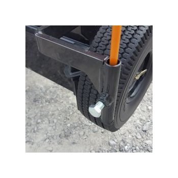 Alpha™ 86 Inch (in) Width Hanging Magnetic Sweeper - Image 13