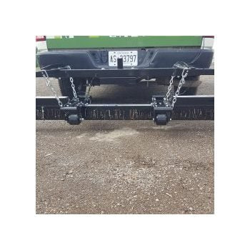 Alpha™ 86 Inch (in) Width Hanging Magnetic Sweeper - Image 18