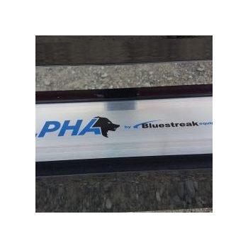 Alpha™ 86 Inch (in) Width Hanging Magnetic Sweeper - Image 3