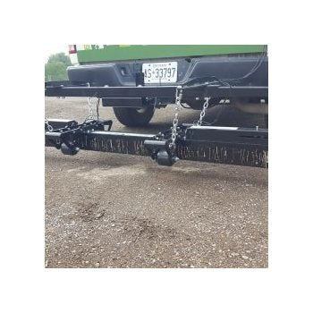 Alpha™ 86 Inch (in) Width Hanging Magnetic Sweeper - Image 22