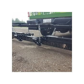 Alpha™ 86 Inch (in) Width Hanging Magnetic Sweeper - Image 4