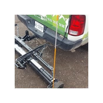 Alpha™ 86 Inch (in) Width Hanging Magnetic Sweeper - Image 33
