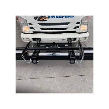 Alpha™ 86 Inch (in) Width Hanging Magnetic Sweeper - Image 39